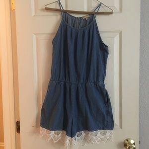 Takara Jean Romper